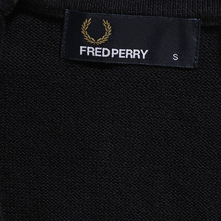 FRED PERRY 佛莱德·派瑞 3518XMA 男士V领针织开衫