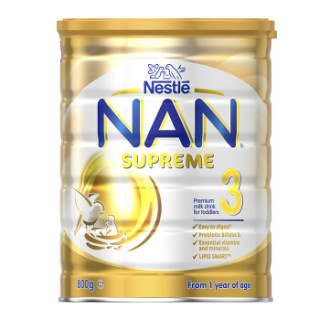 Nestlé 雀巢 超级能恩系列 婴儿特殊配方奶粉 澳版