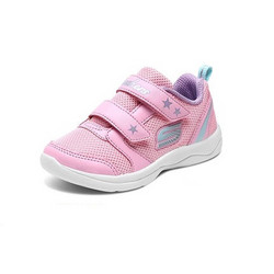 SKECHERS 斯凯奇 82119N 女童网布运动鞋