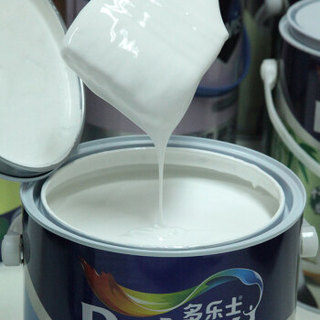 Donless 多乐士 Dulux 多乐士 A611+A914-65663 第二代五合一无添加内墙乳胶漆 (白色套装、15L)