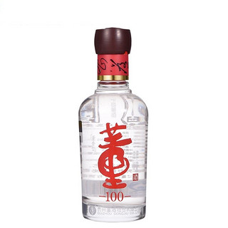 董酒 红字 46%vol 董香型白酒