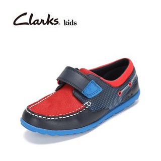 Clarks 其乐 男童皮鞋