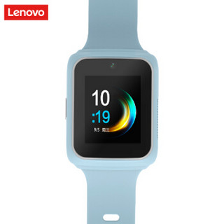 Lenovo 联想 Watch C 小乐 儿童智能手表 (蓝色)