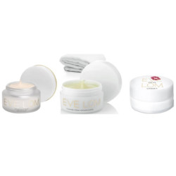 伊芙珑 EVE LOM 紧致亮泽套装（亮采紧致乳霜50ml+卸妆洁面膏100ml+彩色修复唇霜7ml）