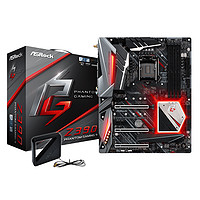 ASRock 华擎 Z390 Phantom Gaming 9 ATX主板(intel LGA1151、Z390)