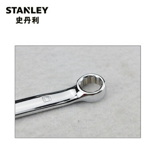 史丹利（Stanley）公制精抛光两用长扳手套装   23件套公制精抛光两用长扳手  93-616-22