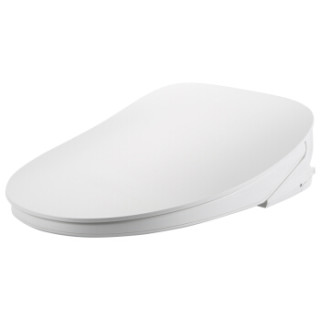 海尔(Haier)卫玺 智能马桶盖 电动坐便器盖 洁身器 即热式净水款 遥控长款V5-5320