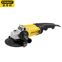 史丹利（STANLEY）电动 1400W 125mm中型角磨机 SGM145