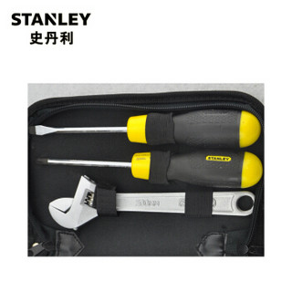 史丹利（Stanley）7件套工具包 90-596N-23 家用维修方便携带