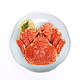 熟冻智利雪蟹（整只）2种规格/甜虾/黑虎虾 组合
