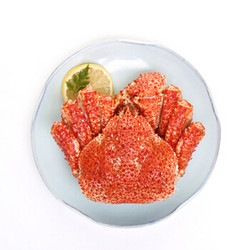 熟冻智利雪蟹（整只）2种规格/甜虾/黑虎虾 组合
