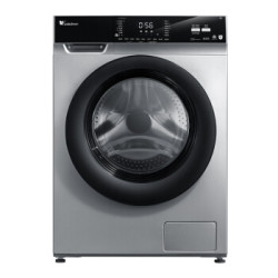  LittleSwan 小天鹅 TD100V62WADS5 10公斤 变频 洗烘一体机 