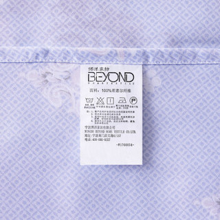 博洋家纺（BEYOND） 春夏床上用品天丝四件套 床品套件床单人床上四件套双人被套四件套 歌丽兰 1.5米床