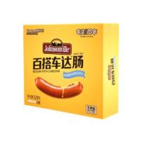 Johnsonville 尊乐 百搭车达肠 520g