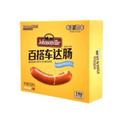 Johnsonville 尊乐 百搭车达肠 520g