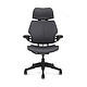 Humanscale 优门设 Freedom headrest F211GV114 人办公电脑椅