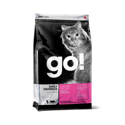 Go! 生命防护系列 鸡肉全猫粮 8磅