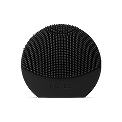 FOREO Luna play plus 露娜洁面仪玩趣增强版清洁美容洗脸仪 午夜黑