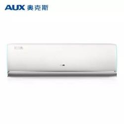 AUX 奥克斯 KFR-26GW/BpPYA1+1 明月侠空调挂机 大1匹 一级能效 变频冷暖 