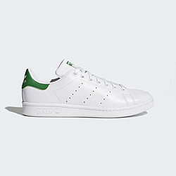 Adidas三叶草 男 休闲跑步鞋 STAN SMITH M20324