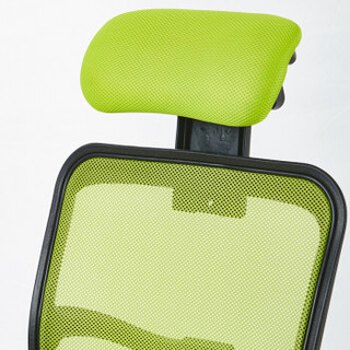 空间生活电脑椅子家用舒适转椅可躺办公椅 ITY60128-BR苹果绿