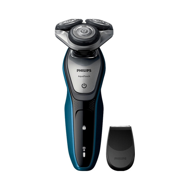 双11预售：PHILIPS 飞利浦 S5420 电动剃须刀 充电式 三刀头