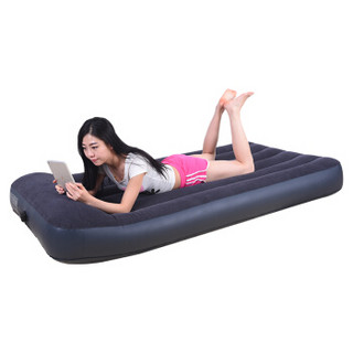 INTEX 66769充气床气垫床车床垫 车载充气床 带枕式折叠充气床垫双人加大型