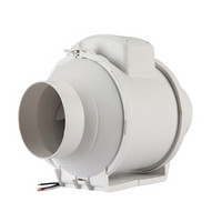 金羚（JINLING）排气扇抽风机全导型换气扇卫生间厨房排风扇 DPT10-23-1