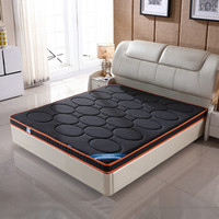 宜眠坊(ESF) 床垫 椰棕床垫 3D椰维棕垫 适合儿童老人学生 竹炭纤维厂商直送 J03尊享版 1200*2000*80mm