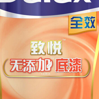 多乐士（Dulux）A743+A748抗甲醛全效内墙乳胶漆 油漆涂料 墙面漆白色套装18L