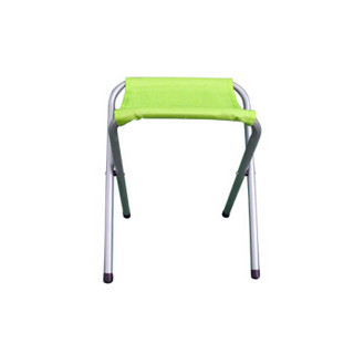 KINGRUNNING 鲸伦 折叠桌XQ-1654T绿色 户外便携式桌椅组合套装 广告宣传桌 简易铝合金野餐桌子 展业桌