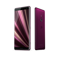 SONY 索尼 Xperia XZ3 智能手机 6GB+64GB 移动联通双4G