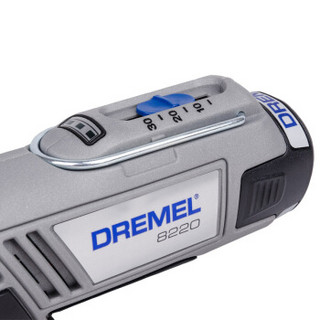 DREMEL 琢美 8220- N/30 充电式电磨机
