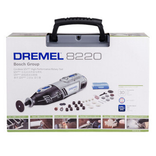 DREMEL 琢美 8220- N/30 充电式电磨机