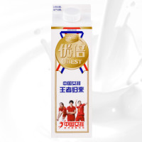 凑单品、限京津：Bright 光明 优倍 巴氏杀菌乳 高品质鲜牛奶 950ml