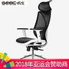 极客（Geek） 多功能办公椅家用椅子JK705-1