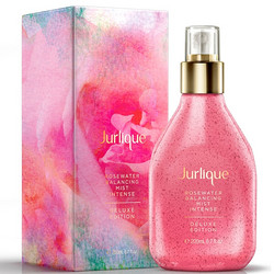 Jurlique 茱莉蔻 玫瑰衡肤花卉水 限量加强版 200ml