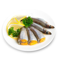 限地区：极地湾 冷冻加拿大多春鱼 1kg 40-60条