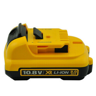 得伟（DEWALT）锂电池 10.8V 2.0Ah  DCB127