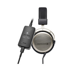 beyerdynamic 拜亚动力 T1 二代 头戴式耳机  + Impacto 便携解码耳放 套装