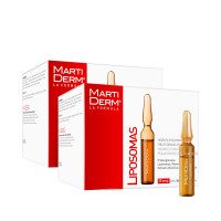 88VIP：MARTIDERM LIPOSOMAS 平衡活肌安瓶精华液 2ml *30支 *2件