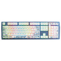 Akko 艾酷 Ducky shine 7 狗年限定版 机械键盘