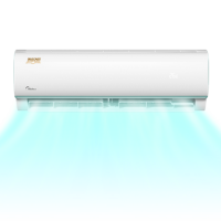 双11预售:Midea 美的 智弧 KFR-26GW/WDBD3@ 大1匹 壁挂式空调