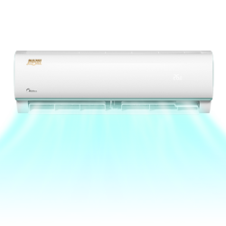 Midea 美的 智弧 KFR-26GW/WDBD3@ 大1匹 壁挂式空调
