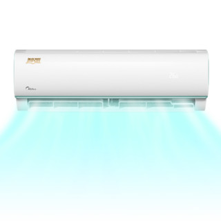 Midea 美的 智弧 KFR-26GW/WDBD3@ 1匹 定频冷暖 壁挂式空调