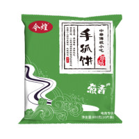 今煌 手抓饼 葱香味 800g