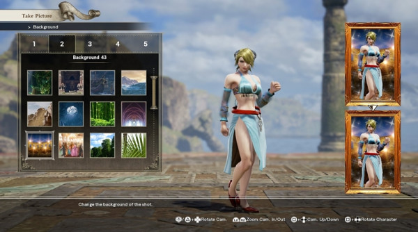 《灵魂能力6》PC数字版游戏