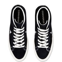 CONVERSE 匡威 One Star 157701C 反毛皮运动板鞋