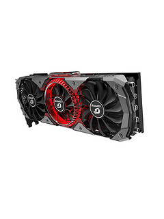 COLORFUL 七彩虹 iGame GeForce RTX2080 SUPER Advanced OC 8GB 显卡