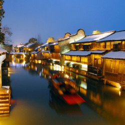 上海-苏沪杭+乌镇5天4晚纯玩跟团游（全程宿5星酒店）